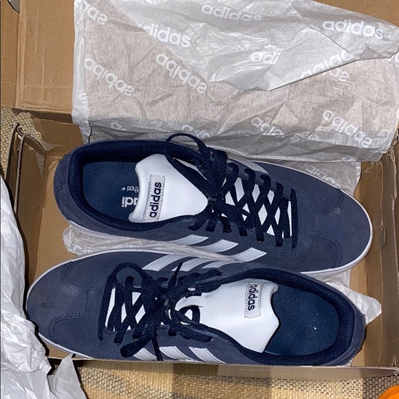 adidas vl court 2.0 shoes men's